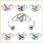 best selling fox animal shaped bangles bracelets