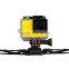 1080P H.264 WIFI Sports Camera/Car Recorder with 1.5Inch LCD Display 8.0MP 170 Degree Wide Angle