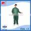 Disposable coverall suit oil working fire retardant coverall