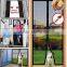 Automatic Close Magic Mesh Screen Door