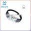 2016 Promotional Oval shape Lighting Halloween Bracelet With LED, Colorful Light Party Up Halloween Bracelet For Gifts