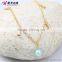 Xuping jewelry wonderful fashion style bracelet with bead