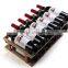 Shentop STM-A150 wood wine refrigerator compressor wine chiller wall mounted wine cooler