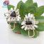 Characteristics of fashion shiny color personality lady earing