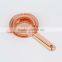 Calabrese Hawthorne copper plated cocktail Strainer ice strainer