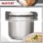 WISE Stainless Steel Rice Warmer with CE