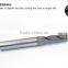 Tung sten carbide 4 flute drill tool