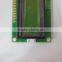 LCD Modules 16X2 PLC1602HW STN Yellow-Green