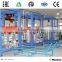 supermarketshow cases refrigerated with glass lid