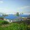 China supplier ISO standard prefabricated house, Made in China panelized house for site office, Steel structure building