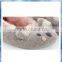 women ballerina slipper,new models slippers,hand knitted slippers