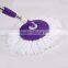 Floor Magic Purple 360 Spin Mop Bucket