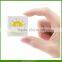 50*50mm I code sli Paper nfc tag for Labrary management