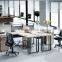 Low Price Hot Design Fancy Triangle Base Metal Table Legs