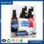 Coating film non-toxic strong adhesive freezing resistance beer label