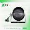 181*10mm par can light 18W PAR64 LED DJ lighting with strobe dimming