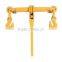 carbon steel Standard ratchet Load Binders