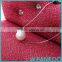 2016 Newest S925 Sterling Silver Fashion Single Big White Pearl Pendant Necklace