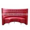 Customized design furniture lounge bar sofa YK7082