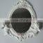 2016 wholesale new design middle size sleeping angel with bigger wings decoration