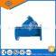 Ductile iron y water strainer with good price and quality