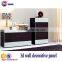 interior decorative 3d mdf wall panel wood panel