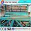 China Supplier Semi Automatic Crimped Wire Mesh Machine For Wire Screen