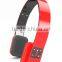 2014 ultrathin bluetooth headphone with great quality