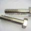 Hex bolt fastener DIN933 m10*30~200
