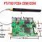 PCBA of PTV780 OEM/ODM Wifi miracast box for Pioneer Car Navigations online update to iOS9 Airplay