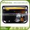 2kw 6.5HP gasoline generator power, Honda GX200 petrol original engine, Air-cooled gasoline generator set