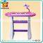 Toy piano with microphone electronic organ baby grand piano