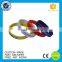 Hot sales silicon wristband promotion bulk rubber wristband