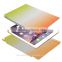 OEM/ODM Manufacturer Rainbow Color Hard Back Nature New Smart Case For Ipad Pro 9.7