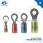 Factory Direct AWG 22-16 Non Insulated Ring Type Crimp Terminal Cable Lugs