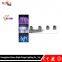 RGBW LED DJ Lighting 4 Heads Mini LED Moving Head Light Wall Wash LED Outdoor Light