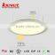 hot sale Loevet square dual emission led panel light ultra-thin environment protection
