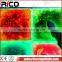 wholesale DJ stage club rgb 3in1 liquid effect light up dance floor