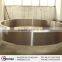 Forged large rotary kiln replacement tyre