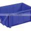 Stackable Plastic Storage Bins