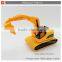 Hot selling 4channels radio control toy rc construction truck