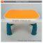 Top quality colorful colors sand beach table for sale
