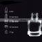 2ml mini jars/vial glass nail Polish Bottles manufacturer