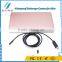 6 LED 7mm Lens 5M USB Underwater Endoscope Pipe Inspection Camera for iMac Laptop