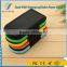Waterproof Portable Charger Solor Power Bank 8000mAh for IPhone for IPad for Android Phone