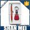 best gift for friend red key ring and ball pen high quality gift set