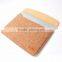 SIKAI laptop charger bag Leather bag Cork bag for Apple Mouse Carrying bag for Macbook Charger bag hand bag