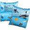 pool float pvc inflatable water armband, promotional baby swimming arm ring