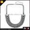 Wedding Choker Crystal Necklace,American Design Chain Necklace,Fashion Bib Woman Necklace