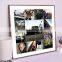 Custom digital photos printed on canvas for decor